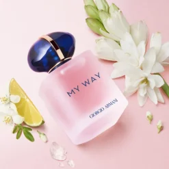 MY WAY FLORAL EAU DE PARFUM RECARGABLE