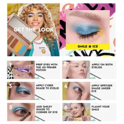 NAKED MUCHO HAPPY MINI PALETTE