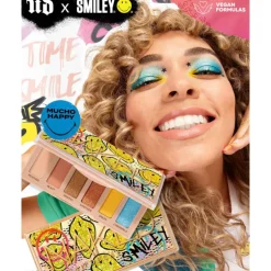 NAKED MUCHO HAPPY MINI PALETTE