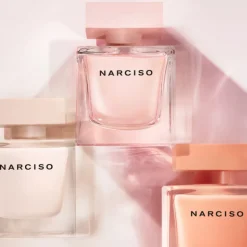 NARCISO CRISTAL EAU DE PARFUM VAPORIZADOR