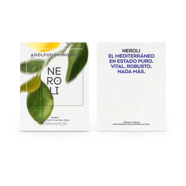 NEROLI MEN EAU DE TOILETTE