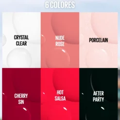 New York Super Stay Ink Nail Bonder