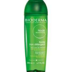 NODÉ FLUIDO CHAMPÚ SIN DETERGENTE USO FRECUENTE  400ML