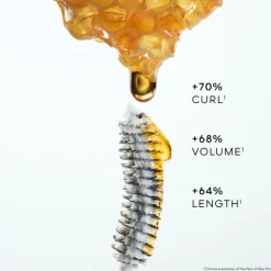 NOIR G BEE PRIMER MÁSCARA DE PESTAÑAS BASE-SÉRUM ENRIQUECIDA CON MIEL 91% DE ORIGEN NATURAL