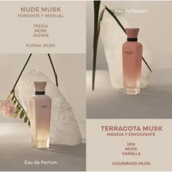 NUDE MUSK EAU DE PARFUM VAPORIZADOR
