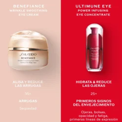 Nuevo Benefiance Wrinkle Smoothing Eye Cream