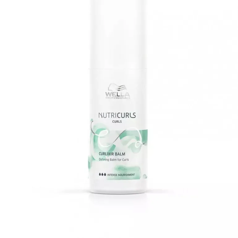 NUTRICURLS CURLIXIR BALM CURLS WELLA150ML