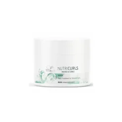 NUTRICURLS MASK WAVES & CURLS WELLA 150ML