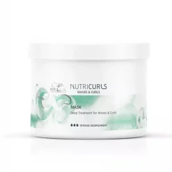NUTRICURLS MASK WELLA 500ML