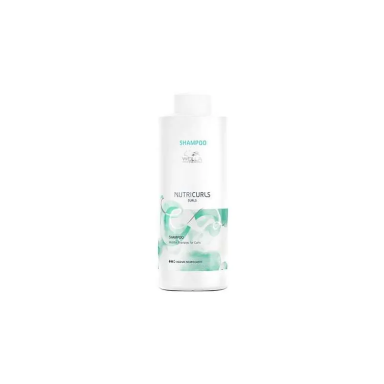 NUTRICURLS SHAMPOO CURLS 1000ML