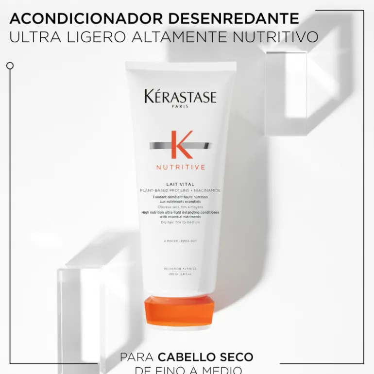 NUTRITIVE LAIT VITAL