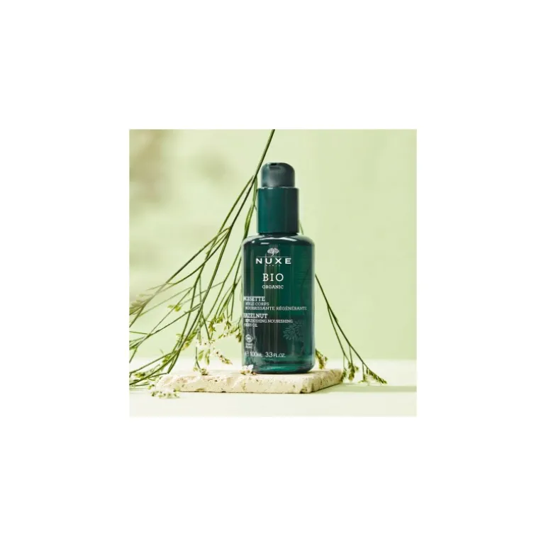 NUXE  BIO ACEITE CORPORAL NUTRITIVO REGENERANTE 100 ML