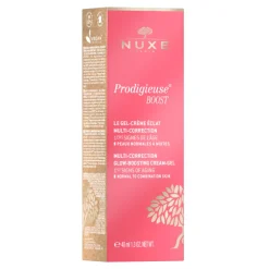 NUXE PRODIGIEUSE®BOOST GEL CREMA MULTI-CORRECTOR 15ML