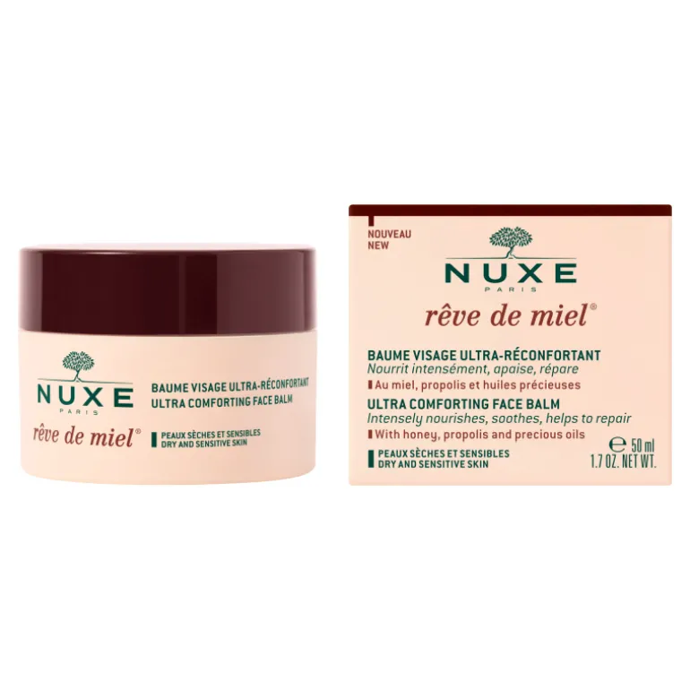 NUXE RÊVE DE MIEL®BÁLSAMO ULTRA-RECONFORTANTE 50ML