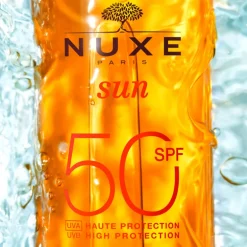 NUXE SUN 50 SPF HUILE SOLAIRE BRONZANTE
