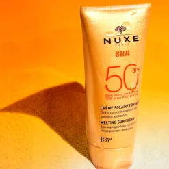 NUXE SUN  CREMA FUNDENTE FACIAL  SPF 50  50ML