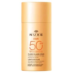 NUXE SUN FLUIDO LIGERO ALTA PROTECCIÓN 50ML