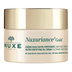 NUXURIANCE® GOLD CREMA-ACEITE NUTRI-FORTIFICANTE 50ML