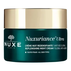 NUXURIANCE® ULTRA CRÈNE NUIT REDENSIFIANTE ANTI-AGE GLOBAL