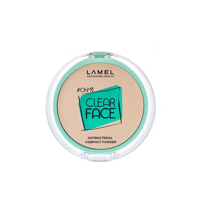 Oh My Clear Face Powder