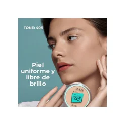 Oh My Clear Face Powder