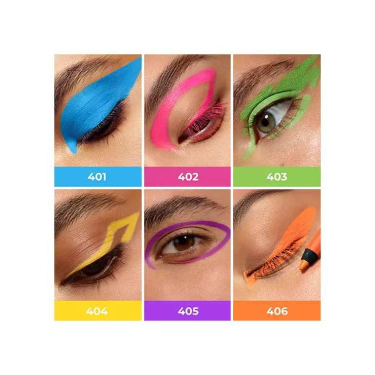 Oh My Color Gel Eyeliner