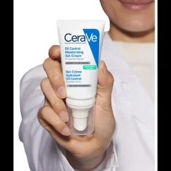 Oil Control Gel-Crema Hidratante