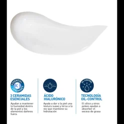 Oil Control Gel-Crema Hidratante