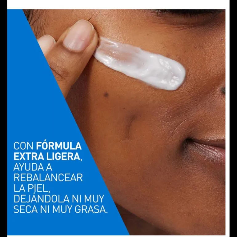 Oil Control Gel-Crema Hidratante