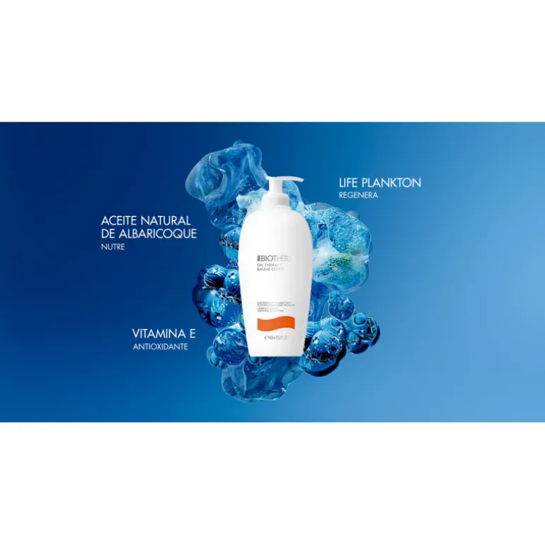 OIL THERAPY BAUME CORPS