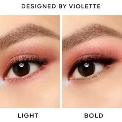 OMBRES G 458 AURA GLOW SOMBRAS DE OJOS EN 4 TONOS EDICIÓN LIMITADA