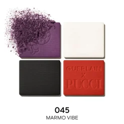 Ombres G Sombras de ojos en 4 tonos Edición limitada