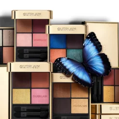 OMBRES G SOMBRAS DE OJOS EN 4 TONOS