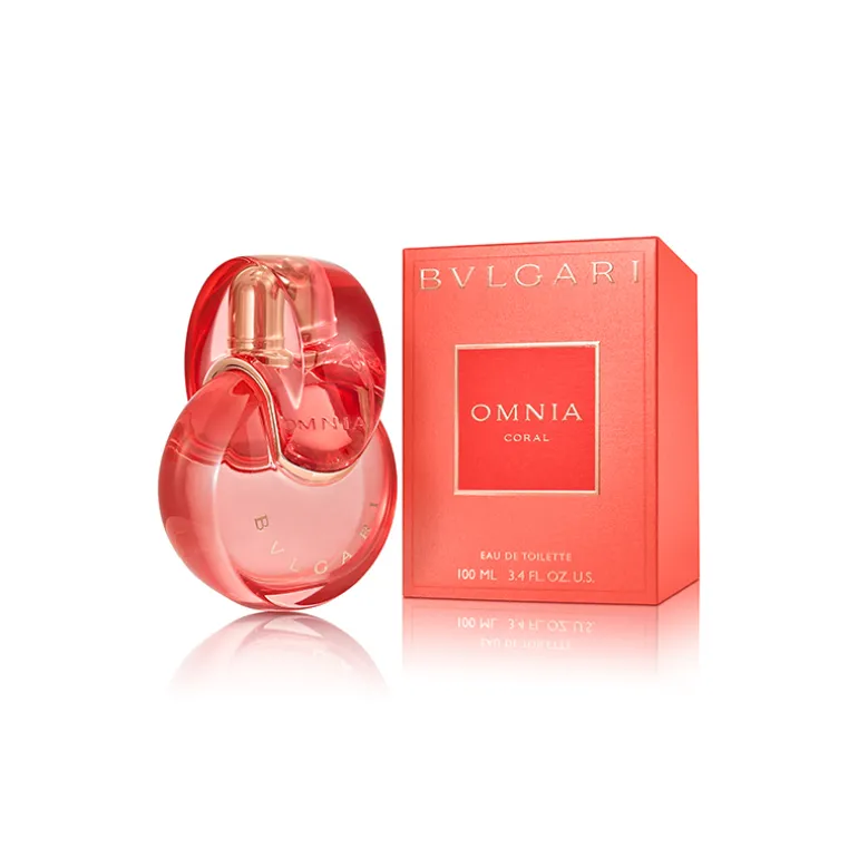 OMNIA CORAL EAU DE TOILETTE