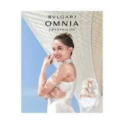 OMNIA CRYSTALLINE EAU DE TOILETTE