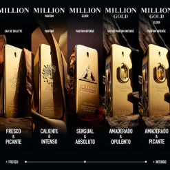ONE MILLION ELIXIR EAU DE PARFUM VAPORIZADOR
