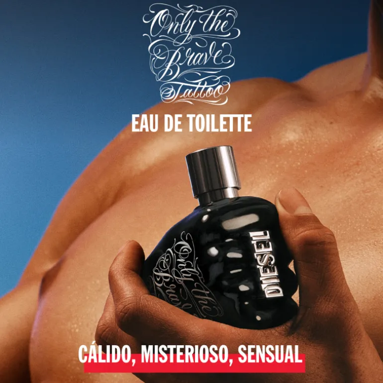 Only The Brave Tattoo Eau de Toilette