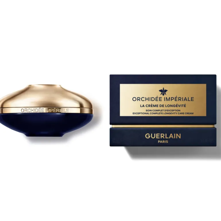 Orchidée Impériale La Crema de Longevidad