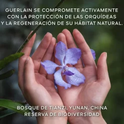 Orchidée Impériale La Crema Rica de Longevidad