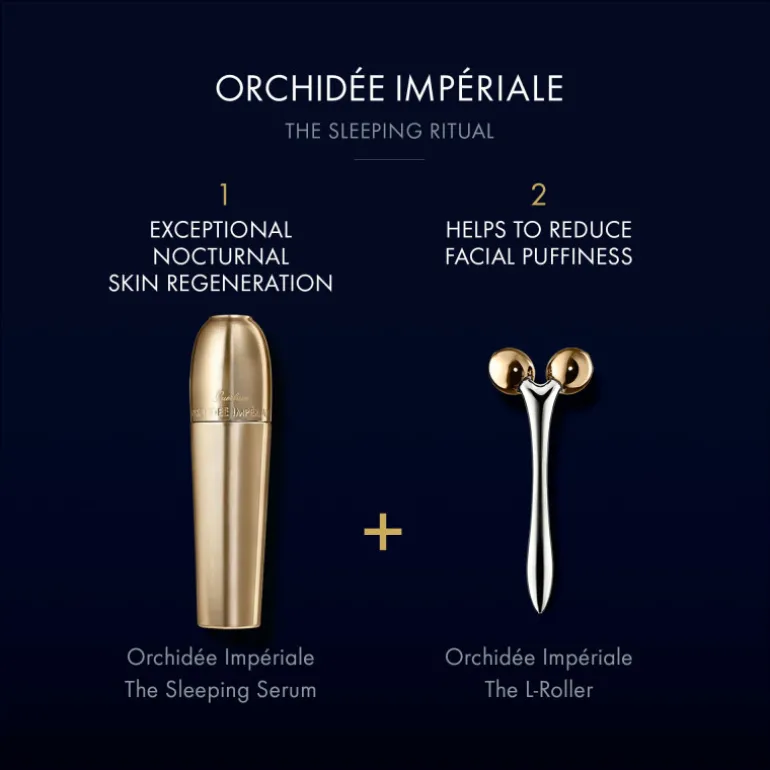 ORCHIDÉE IMPÉRIALE SERUM NOCHE 30ML
