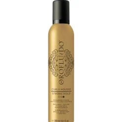 OROFLUIDO CURLY MOUSSE STRONG HOLD 300 ML