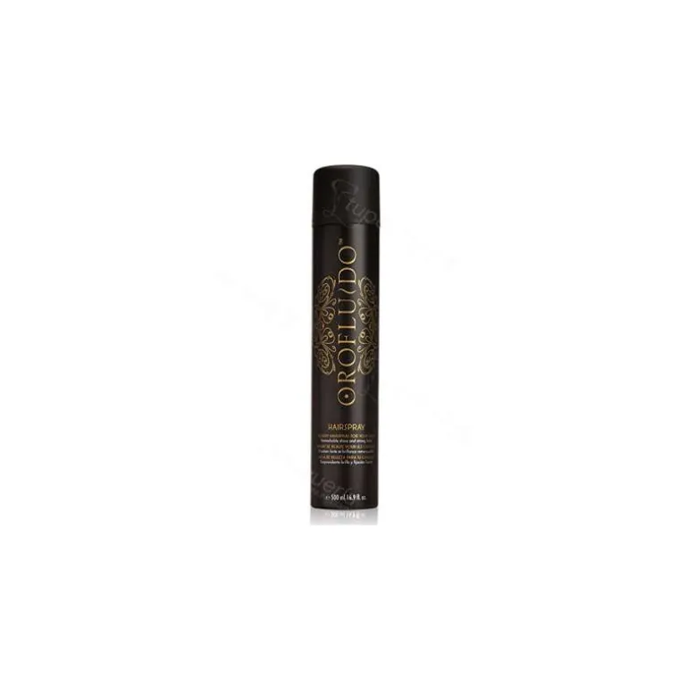 OROFLUIDO HAIRSPRAY MEDIUM HOLD 500 ML