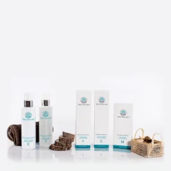 PACK DE LIMPIEZA FACIAL LIMPIADOR , TÓNICO Y MASCARILLA