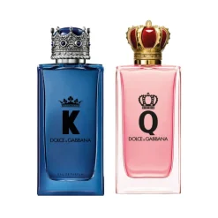 Pack Dolce&Gabbana Q y K Eau de Parfum