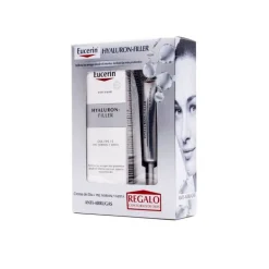 PACK EUCERIN HYALURON-FILLER PN/M + OJOS