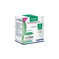 PACK SOMATOLINE TRATAMIENTO DE CHOQUE EFECTO CALOR