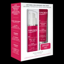 PACK TOPICREM AH3 SERUM 30ML + CREMA GLOBAL 15ML