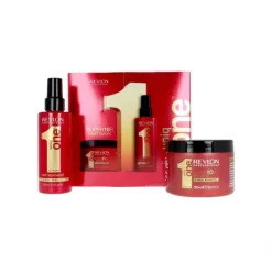 PACK UNIQ ONE TREATMENT 150ML + MASK 300ML