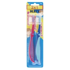 PACK 2X1 CEPILLO KIN JUNIOR