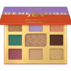 Paleta de Sombras de Ojos Generation Joy